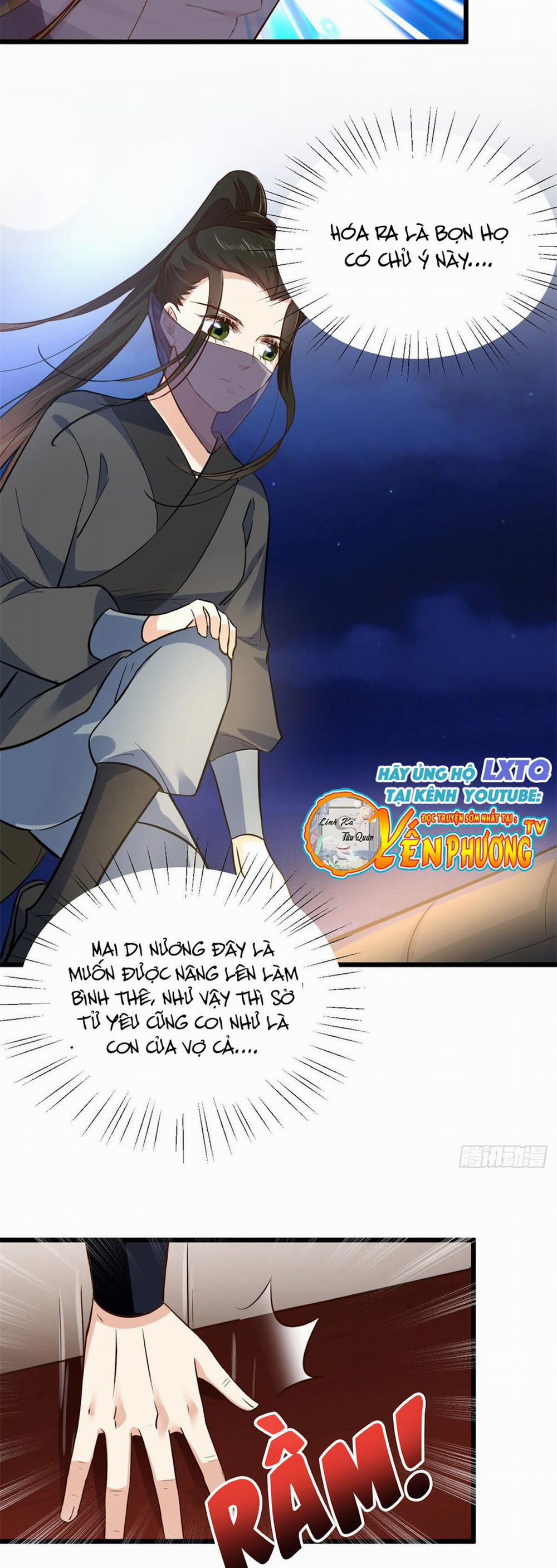 Phúc Hắc Vương Gia Pk Hạ Đường Thê 7 trang 3