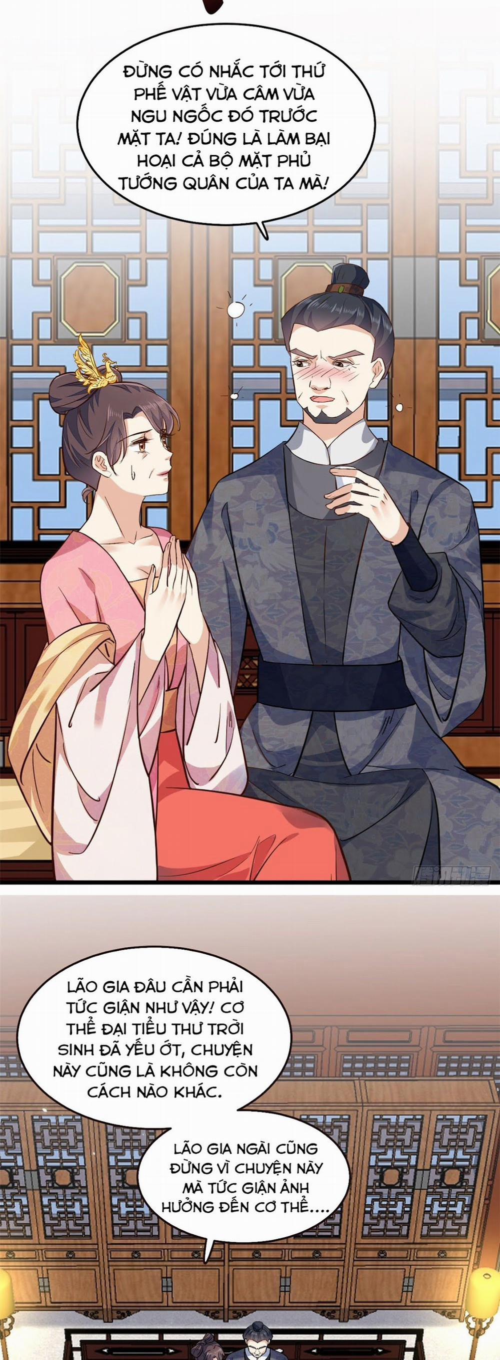 Phúc Hắc Vương Gia Pk Hạ Đường Thê 7 trang 4