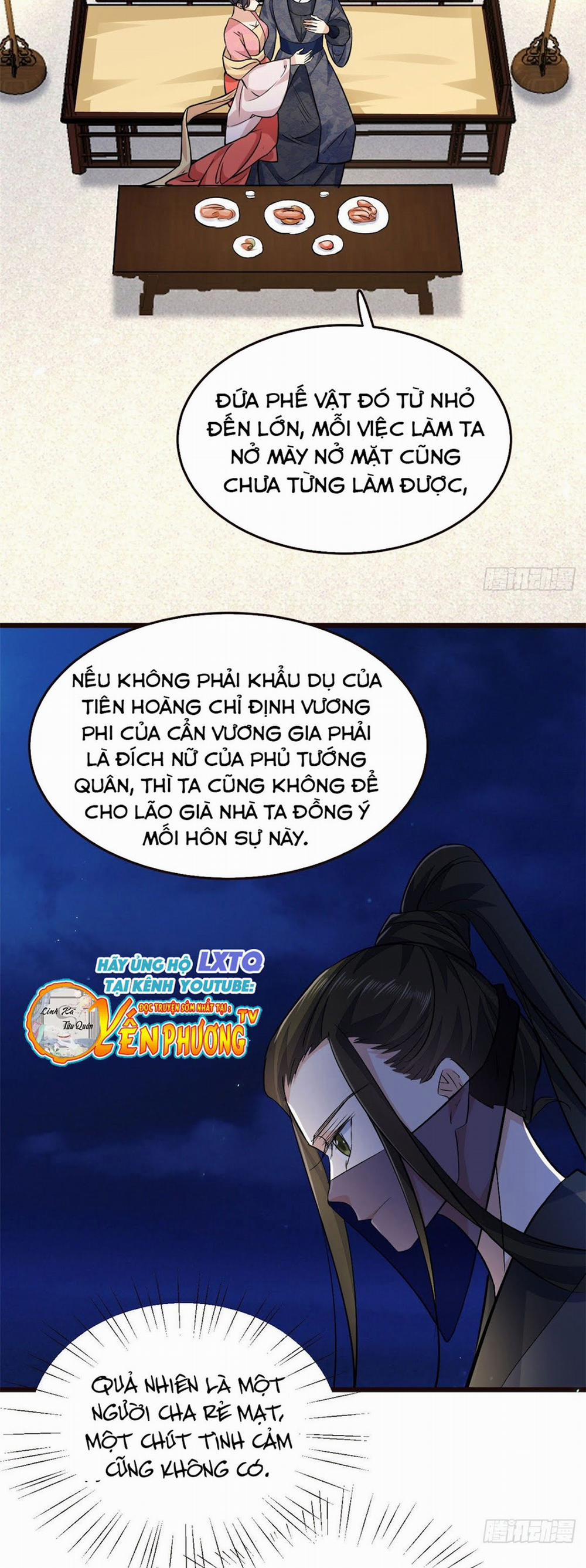 Phúc Hắc Vương Gia Pk Hạ Đường Thê 7 trang 5