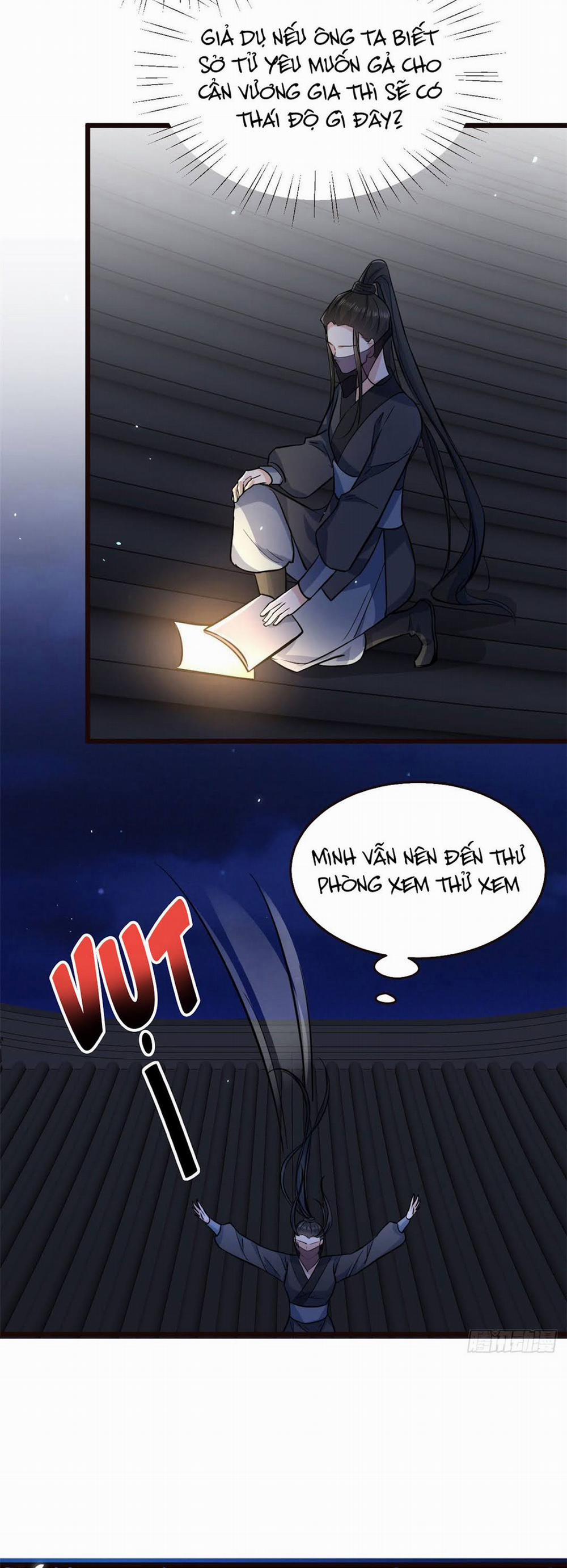 Phúc Hắc Vương Gia Pk Hạ Đường Thê 7 trang 6