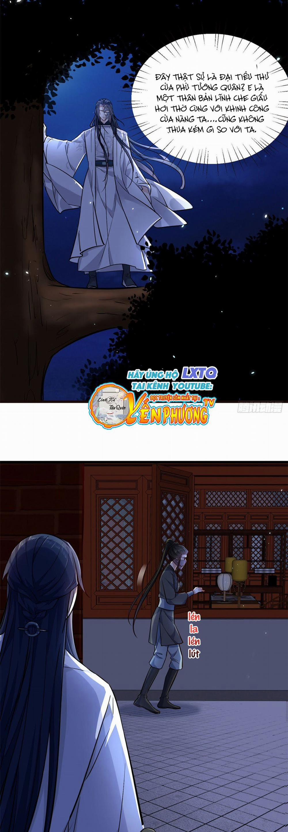 Phúc Hắc Vương Gia Pk Hạ Đường Thê 7 trang 7