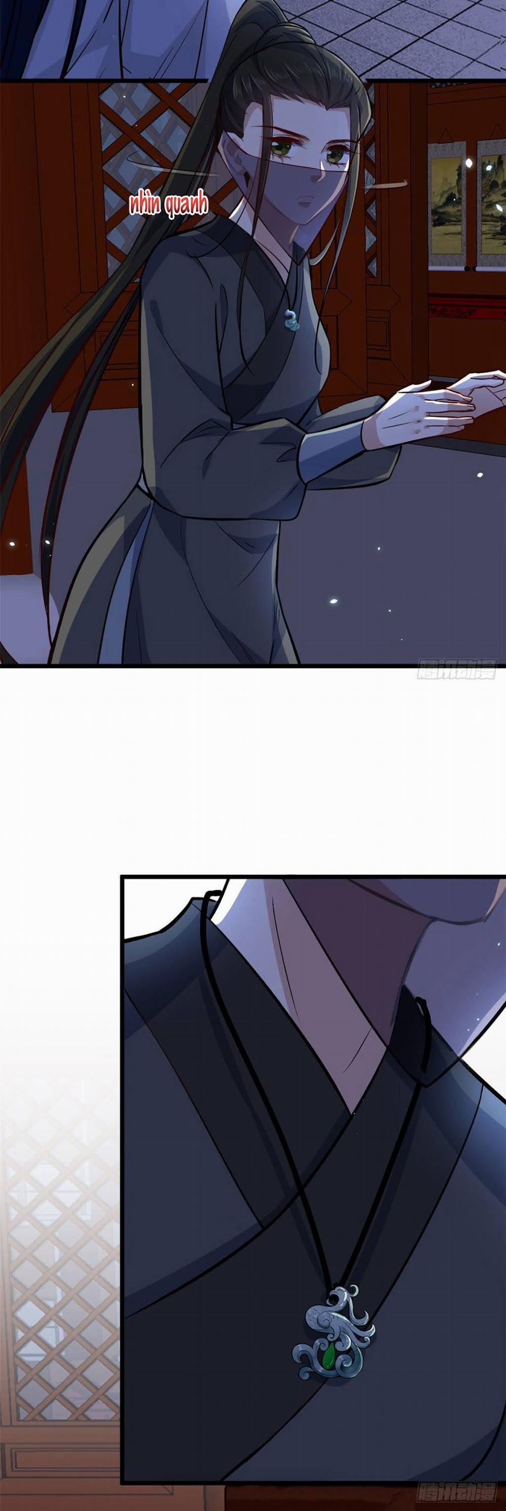 Phúc Hắc Vương Gia Pk Hạ Đường Thê 7 trang 8