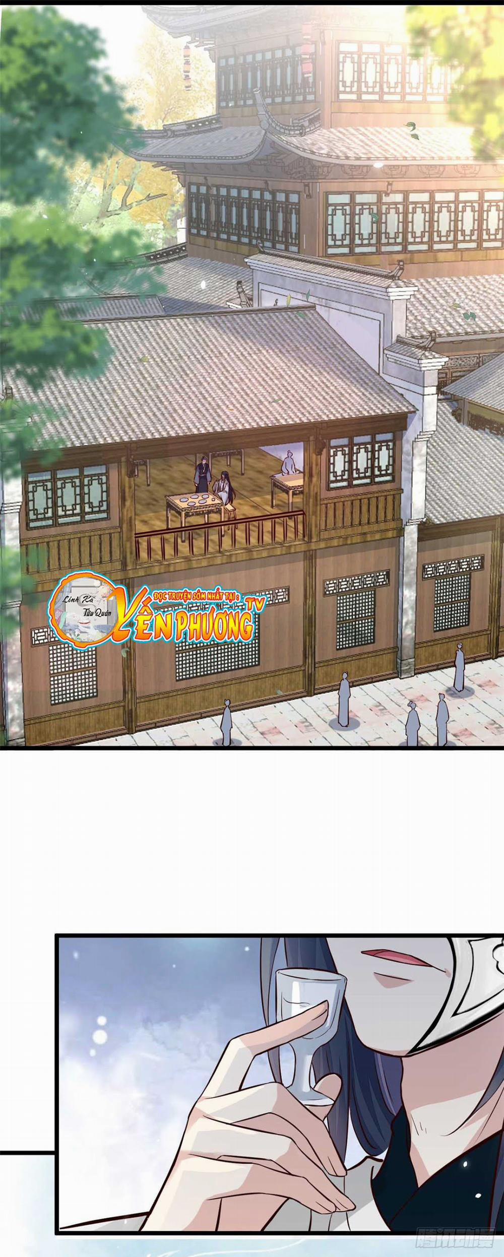 Phúc Hắc Vương Gia Pk Hạ Đường Thê 8 trang 15