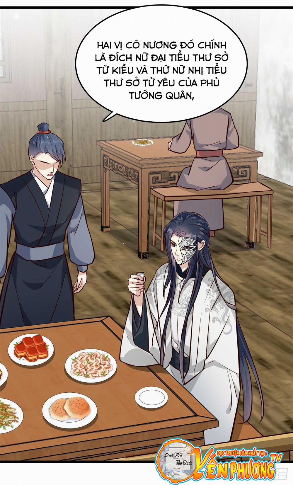 Phúc Hắc Vương Gia Pk Hạ Đường Thê 8 trang 17