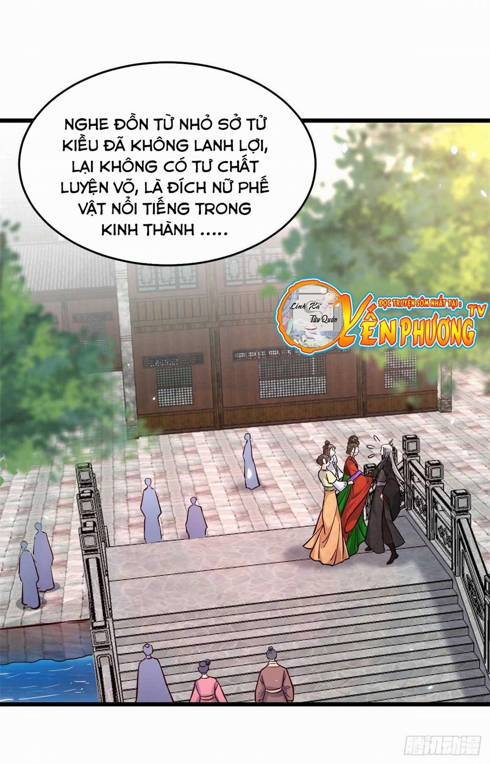 Phúc Hắc Vương Gia Pk Hạ Đường Thê 8 trang 18