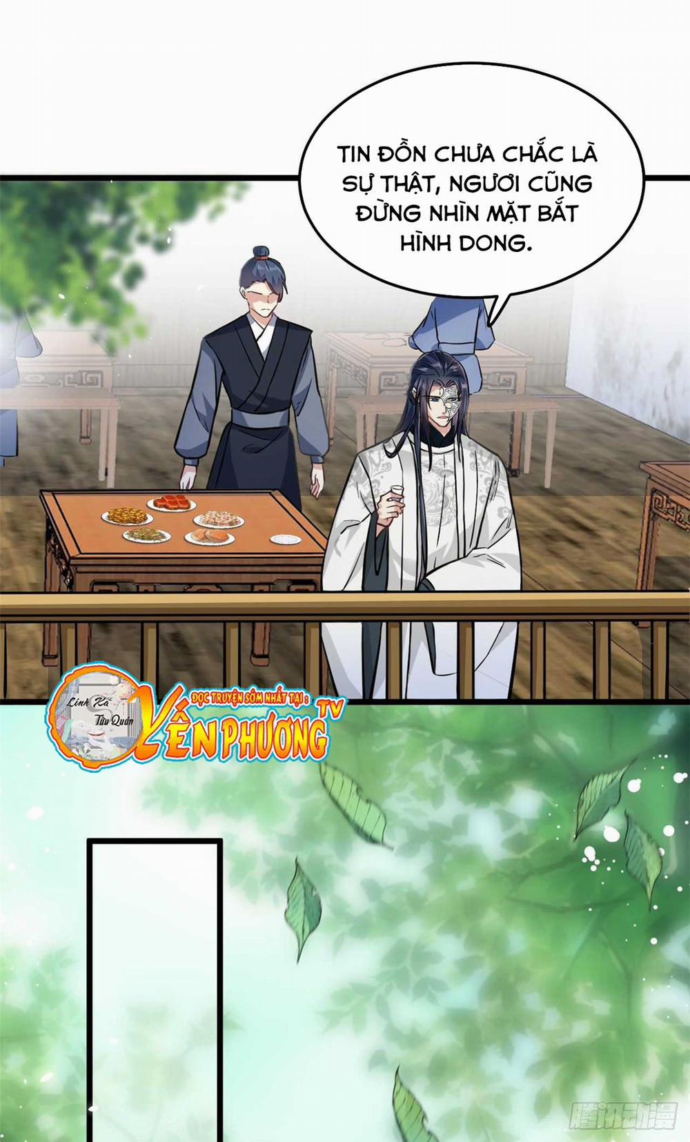 Phúc Hắc Vương Gia Pk Hạ Đường Thê 8 trang 19