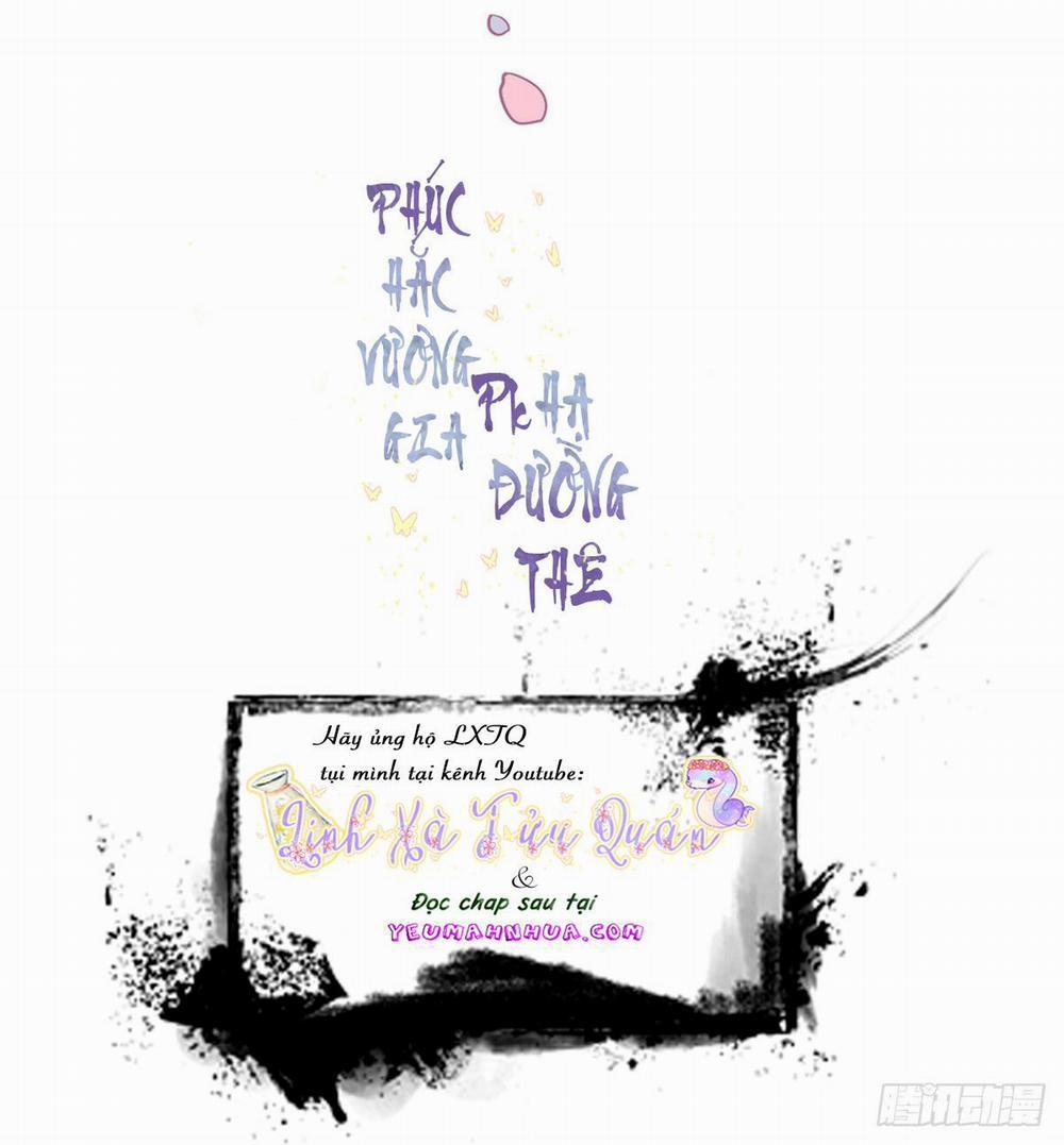 Phúc Hắc Vương Gia Pk Hạ Đường Thê 8 trang 23