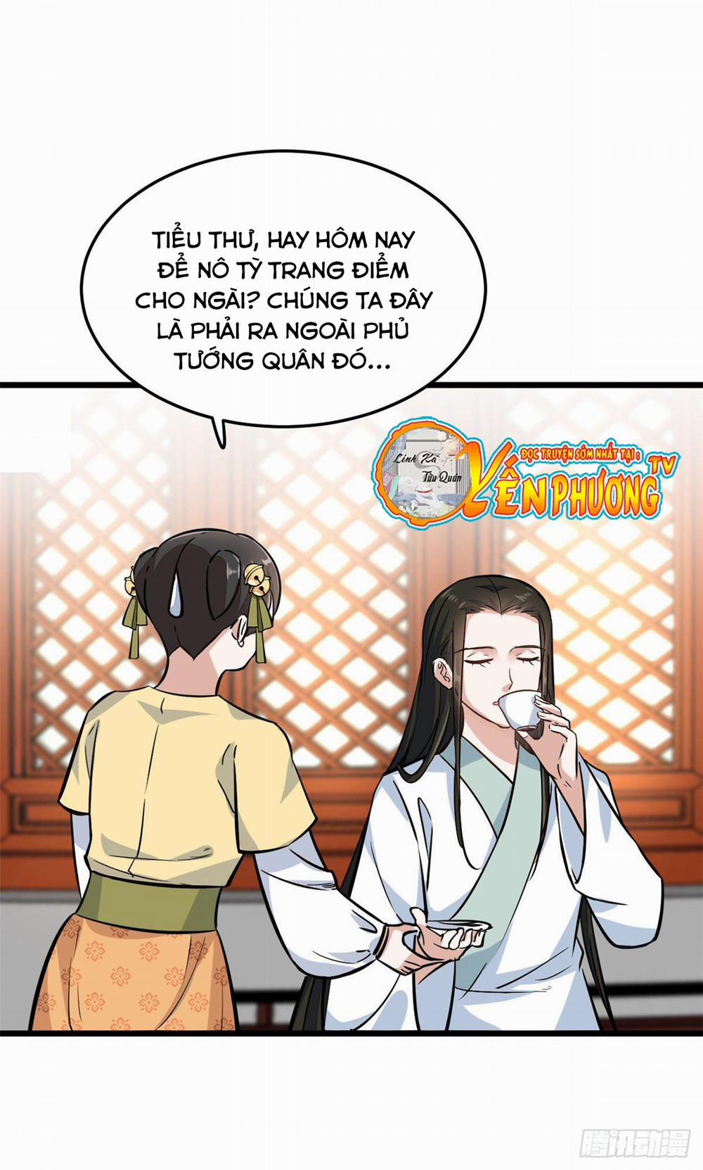 Phúc Hắc Vương Gia Pk Hạ Đường Thê 8 trang 6