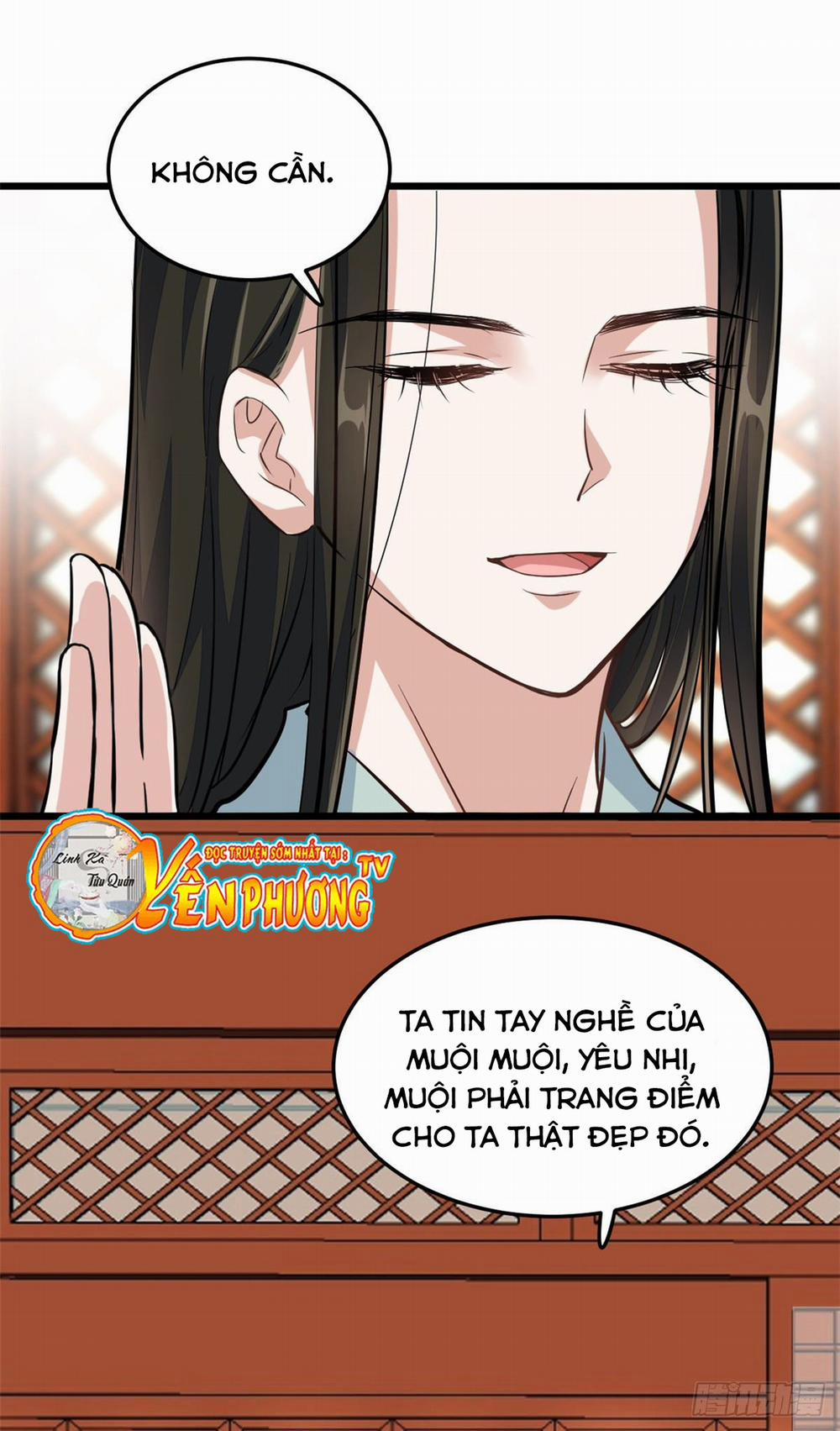 Phúc Hắc Vương Gia Pk Hạ Đường Thê 8 trang 7