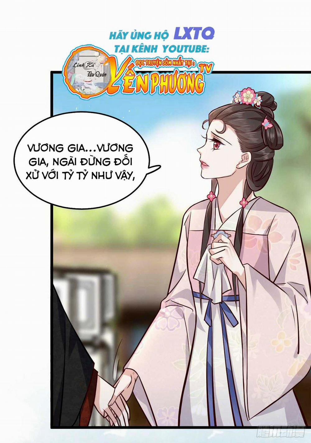 Phúc Hắc Vương Gia Pk Hạ Đường Thê 9 trang 1