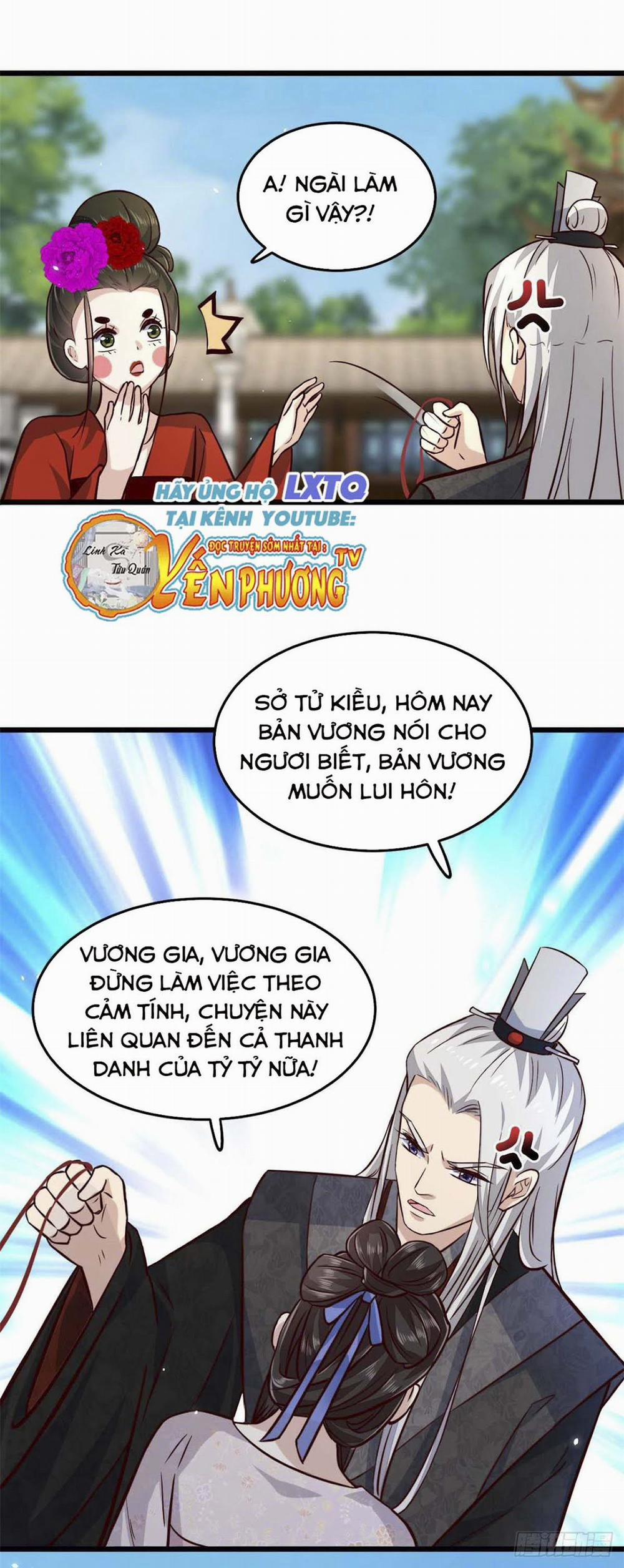 Phúc Hắc Vương Gia Pk Hạ Đường Thê 9 trang 15