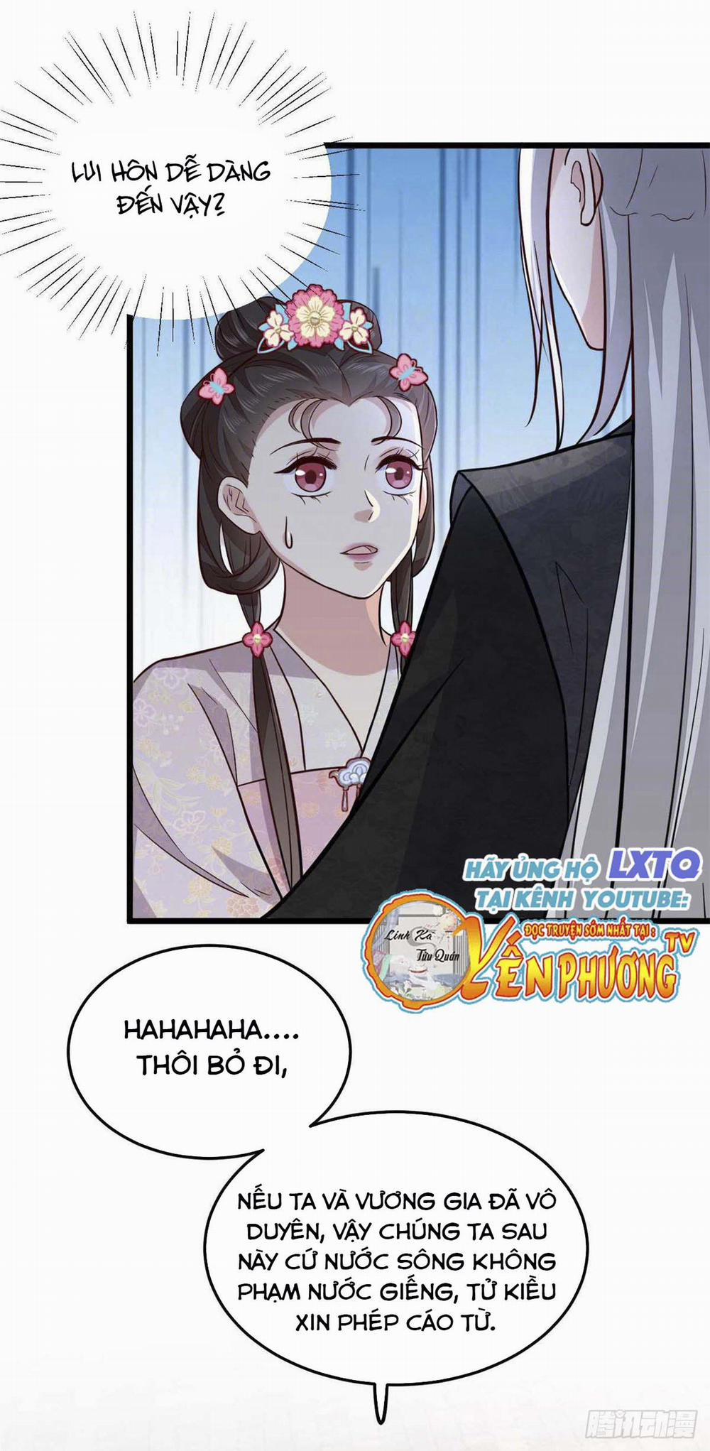 Phúc Hắc Vương Gia Pk Hạ Đường Thê 9 trang 19