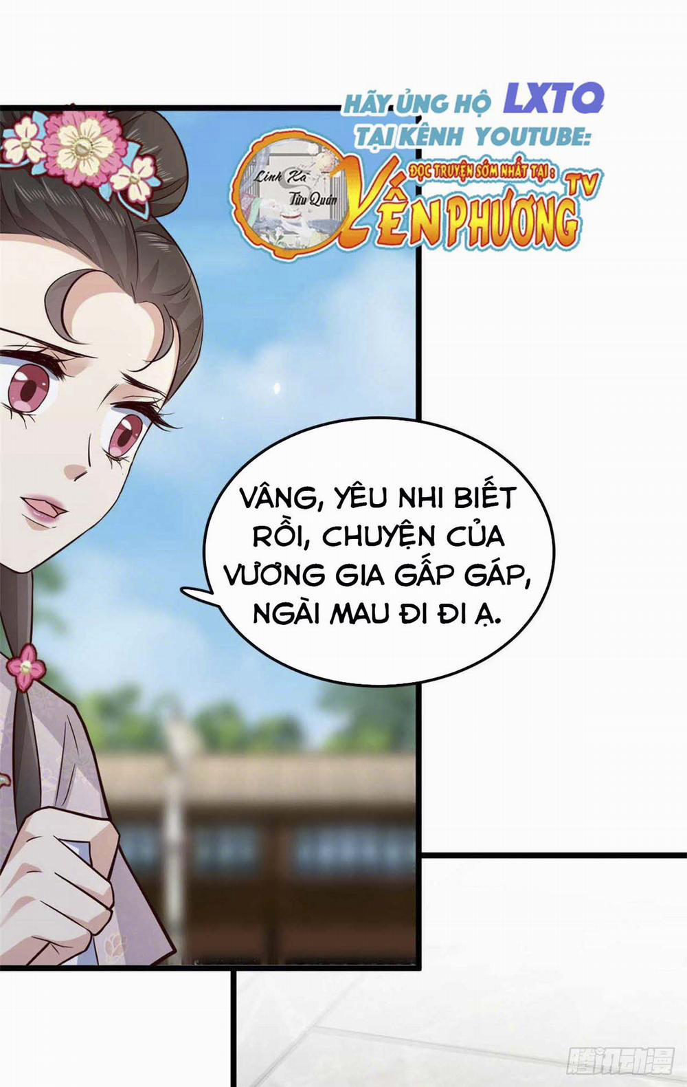 Phúc Hắc Vương Gia Pk Hạ Đường Thê 9 trang 23