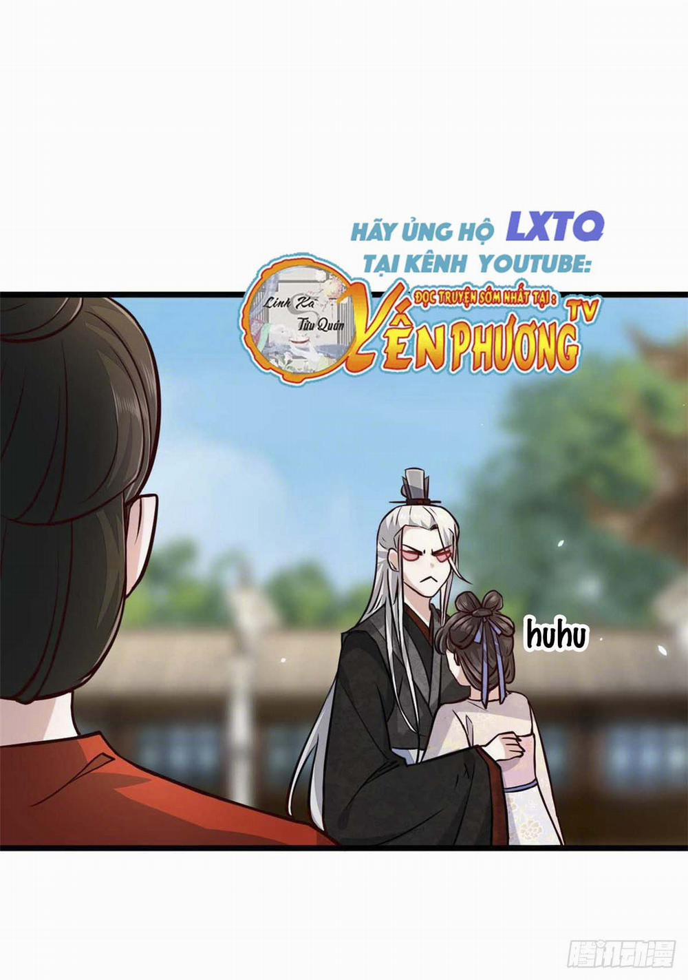 Phúc Hắc Vương Gia Pk Hạ Đường Thê 9 trang 3