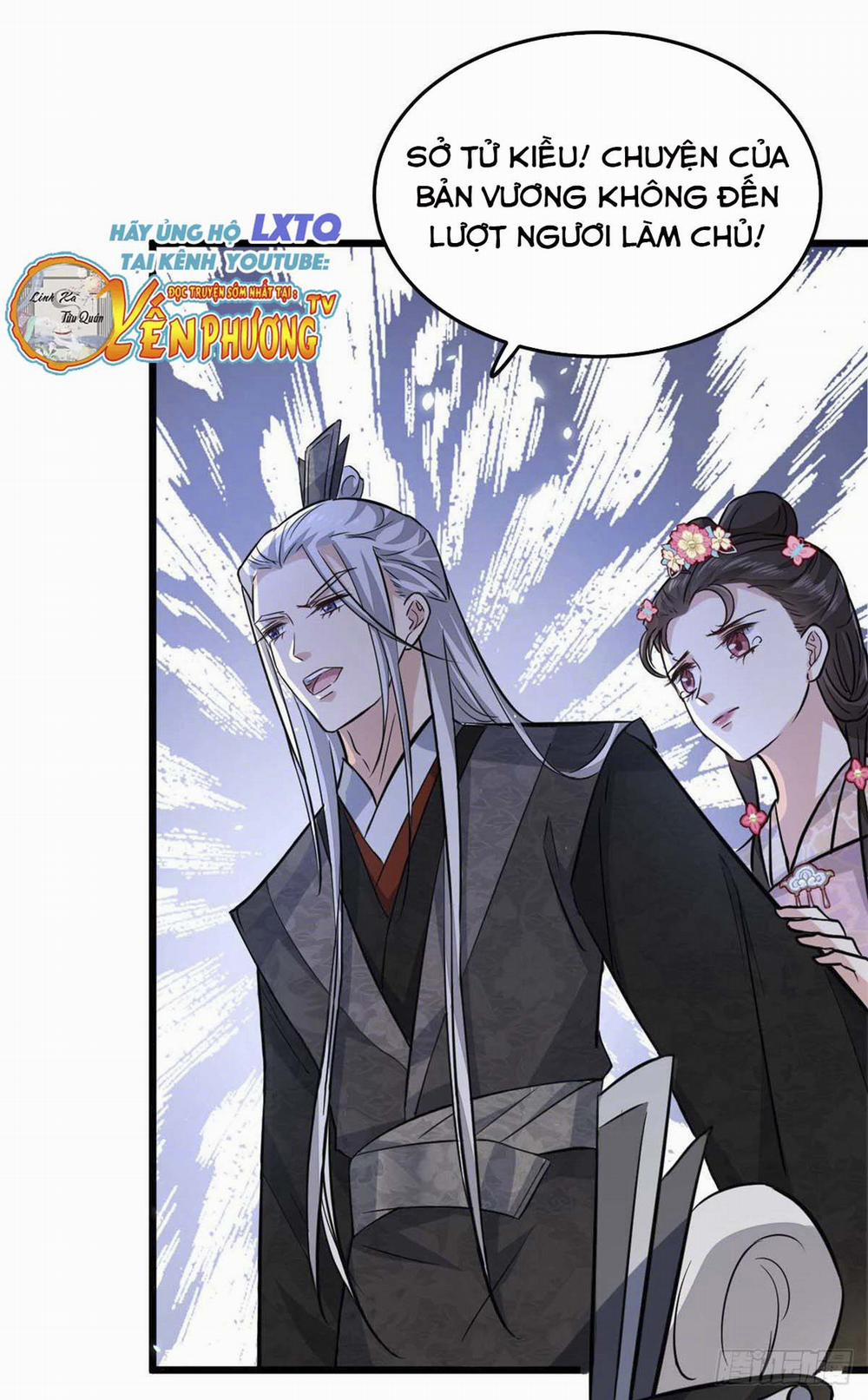 Phúc Hắc Vương Gia Pk Hạ Đường Thê 9 trang 7