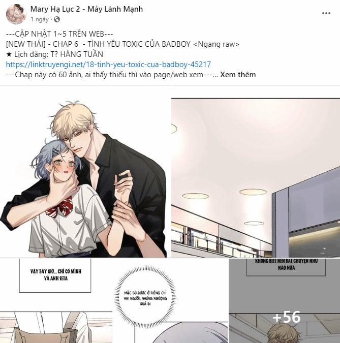 Phức Hợp Bạn Thời Thơ Ấu 11.1 trang 22