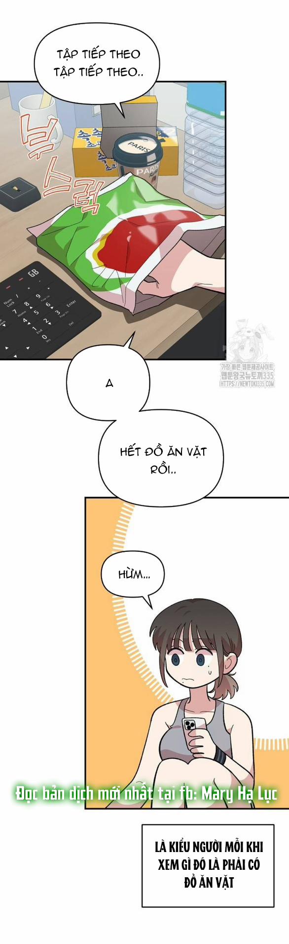 Phức Hợp Bạn Thời Thơ Ấu 12.2 trang 16