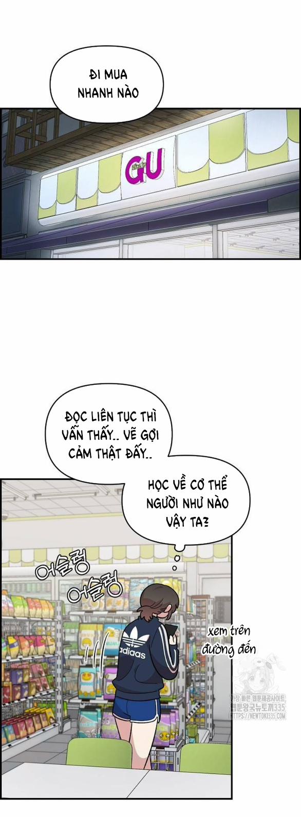 Phức Hợp Bạn Thời Thơ Ấu 12.2 trang 17