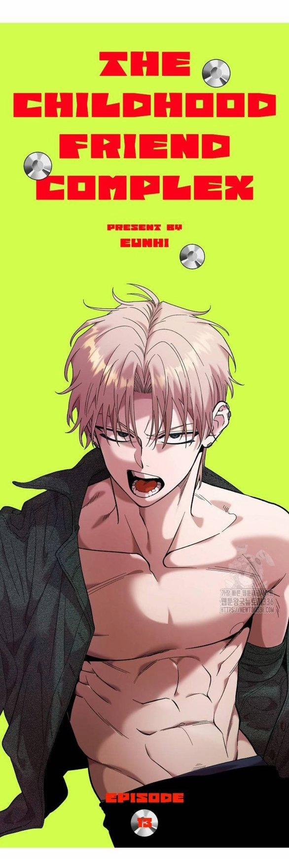 Phức Hợp Bạn Thời Thơ Ấu 13.2 trang 18