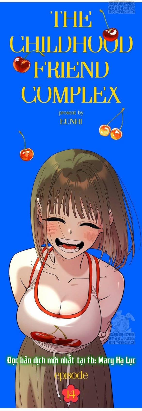 Phức Hợp Bạn Thời Thơ Ấu 14.2 trang 3