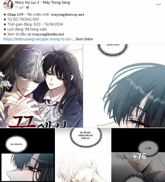 Phức Hợp Bạn Thời Thơ Ấu 14.2 trang 33