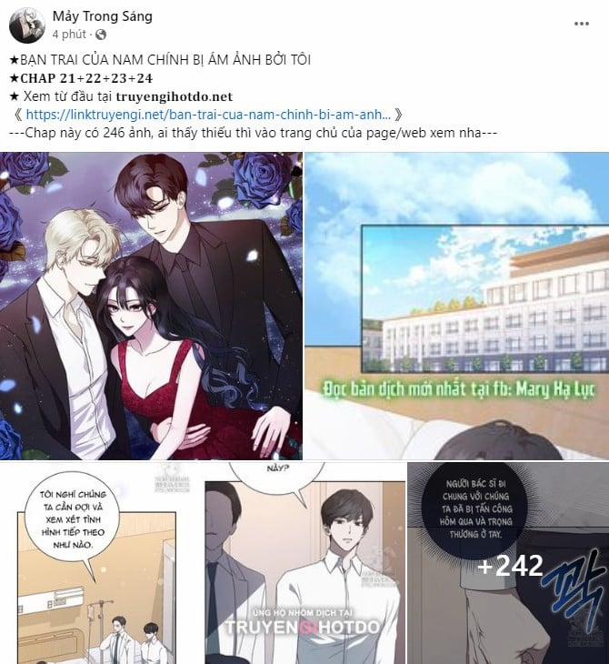 Phức Hợp Bạn Thời Thơ Ấu 9.1 trang 35