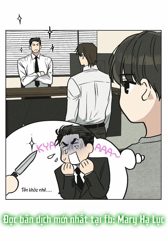 Phục Thù - Pay Back 12.1 trang 21