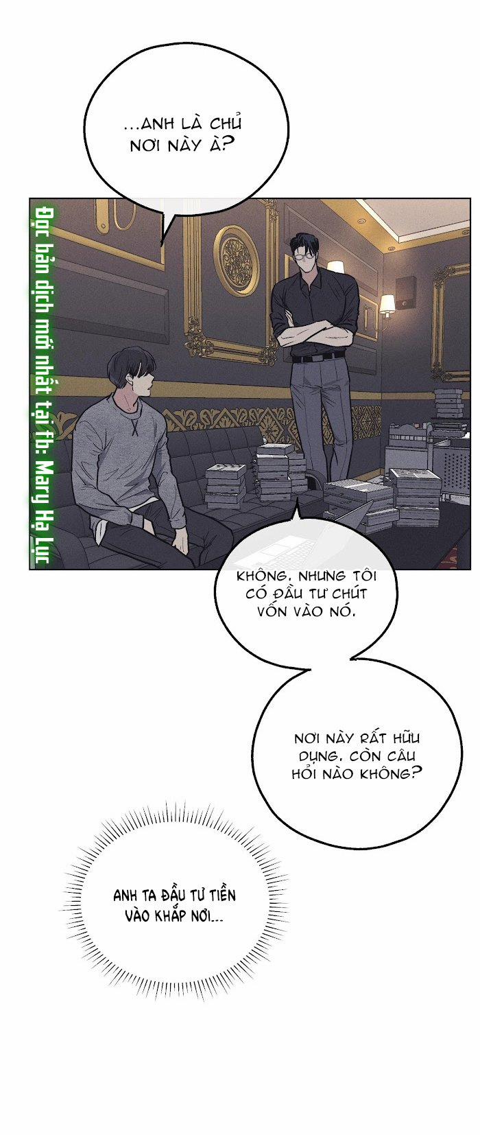 Phục Thù - Pay Back 13.3 trang 10