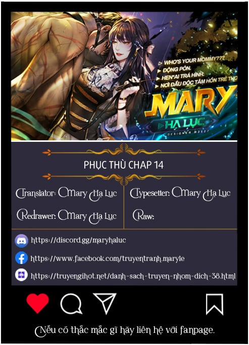 Phục Thù - Pay Back 14.1 trang 0