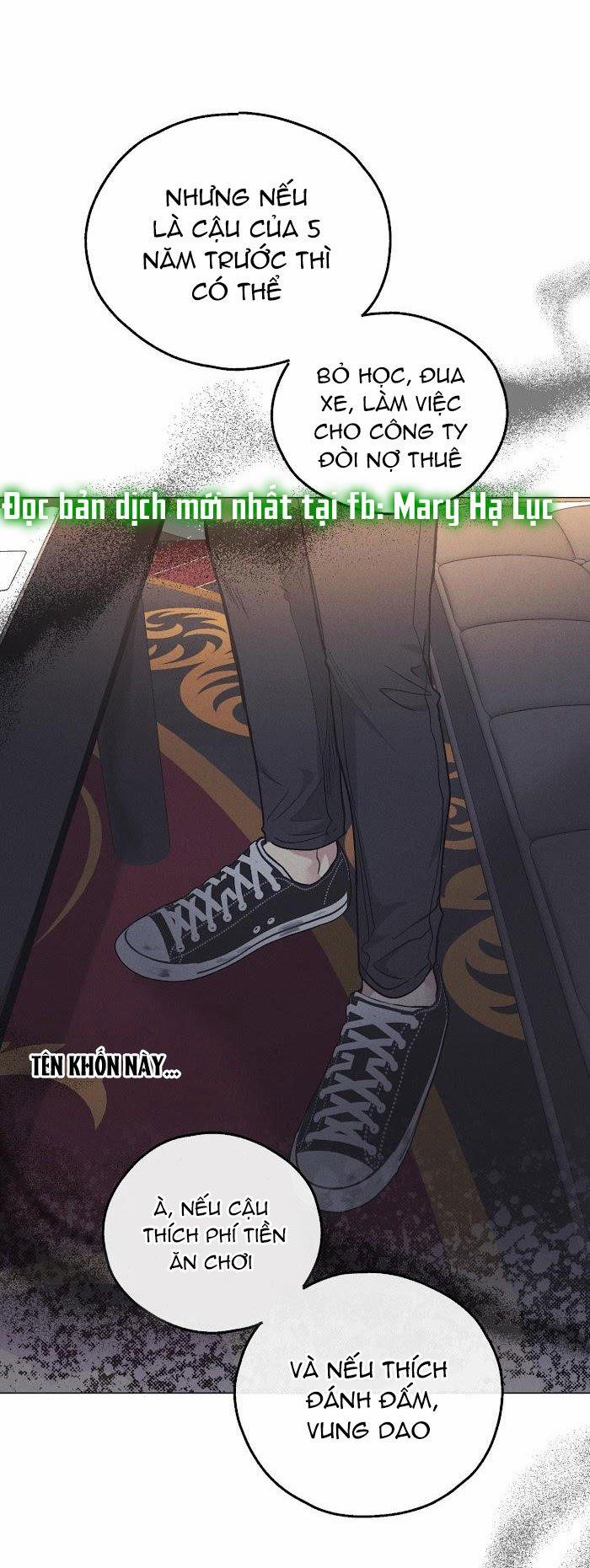 Phục Thù - Pay Back 16.1 trang 9