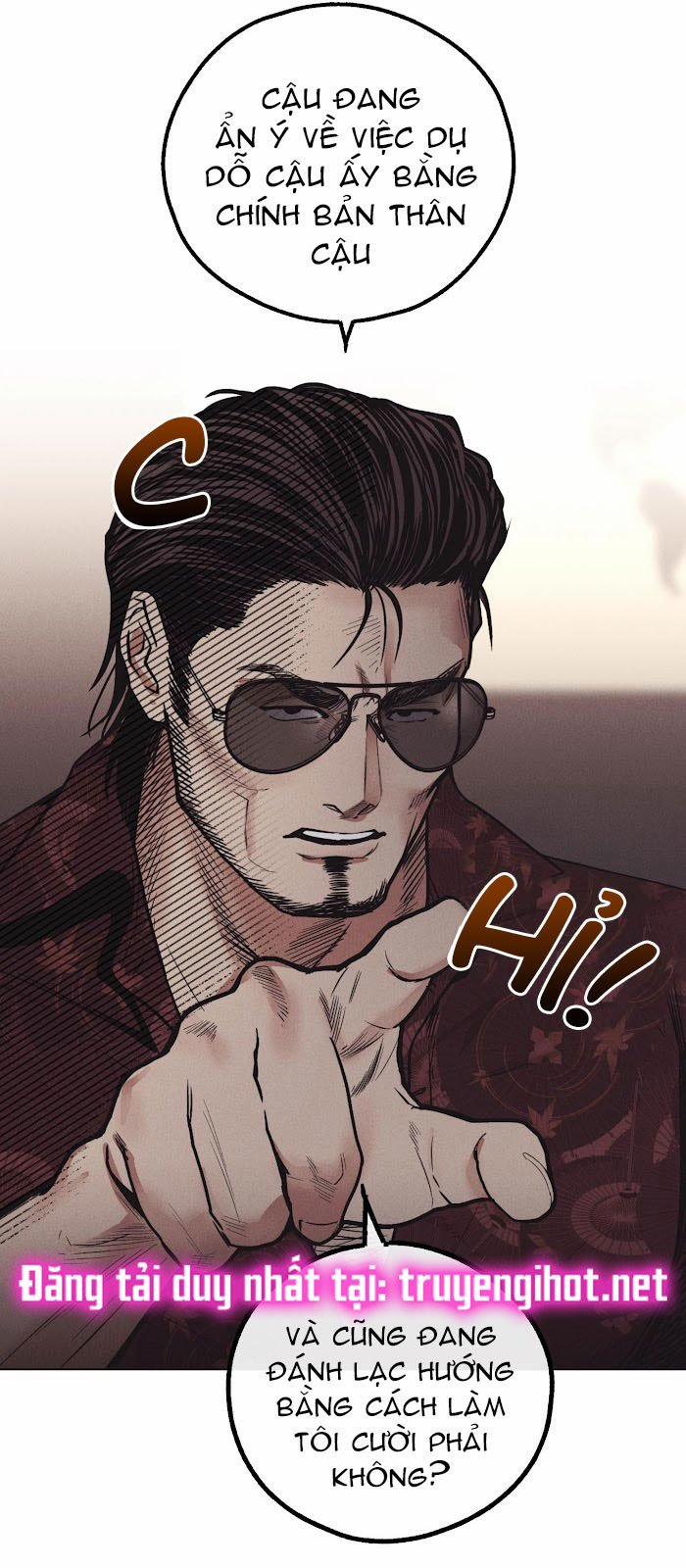 Phục Thù - Pay Back 18.1 trang 11