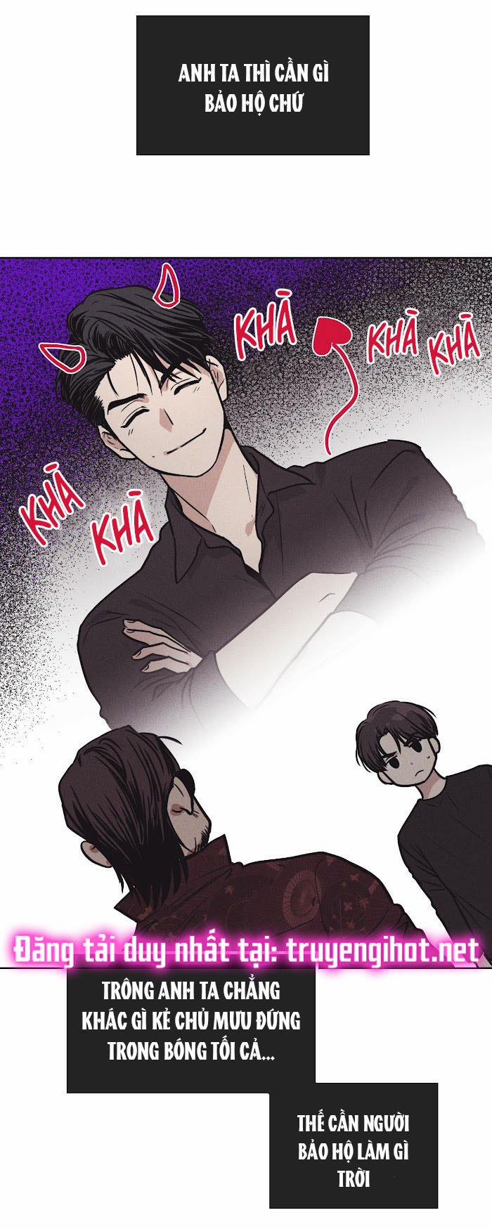 Phục Thù - Pay Back 18.1 trang 4