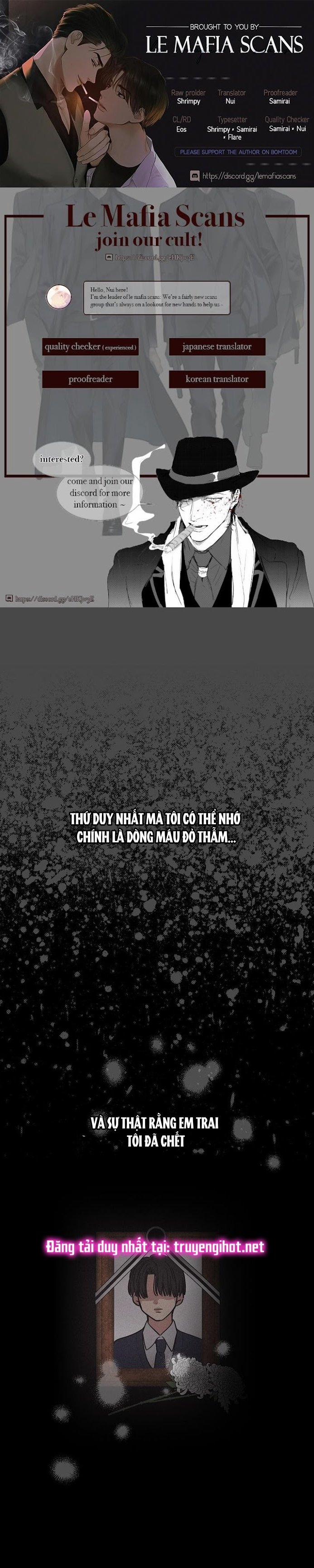 Phục Thù - Pay Back 2.1 trang 1