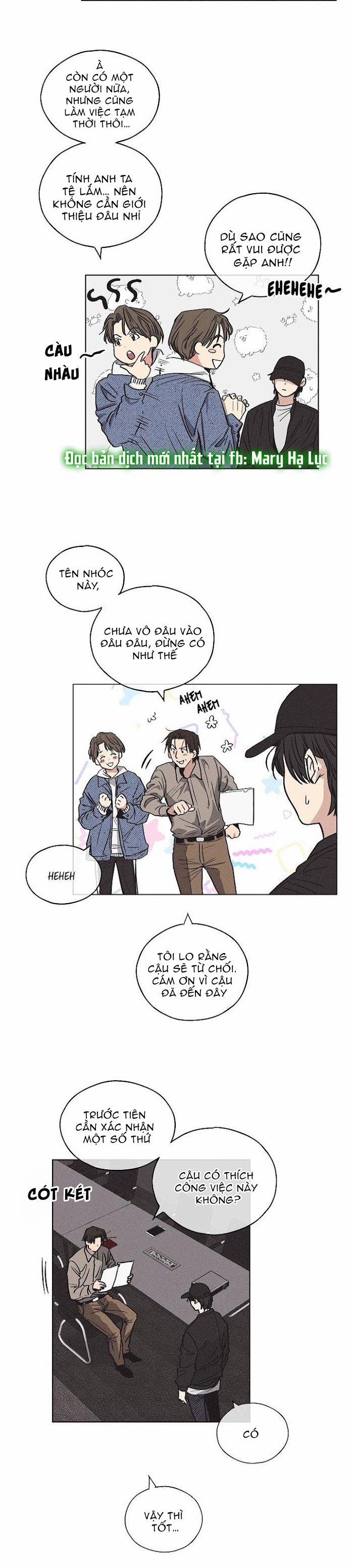 Phục Thù - Pay Back 2.2 trang 3