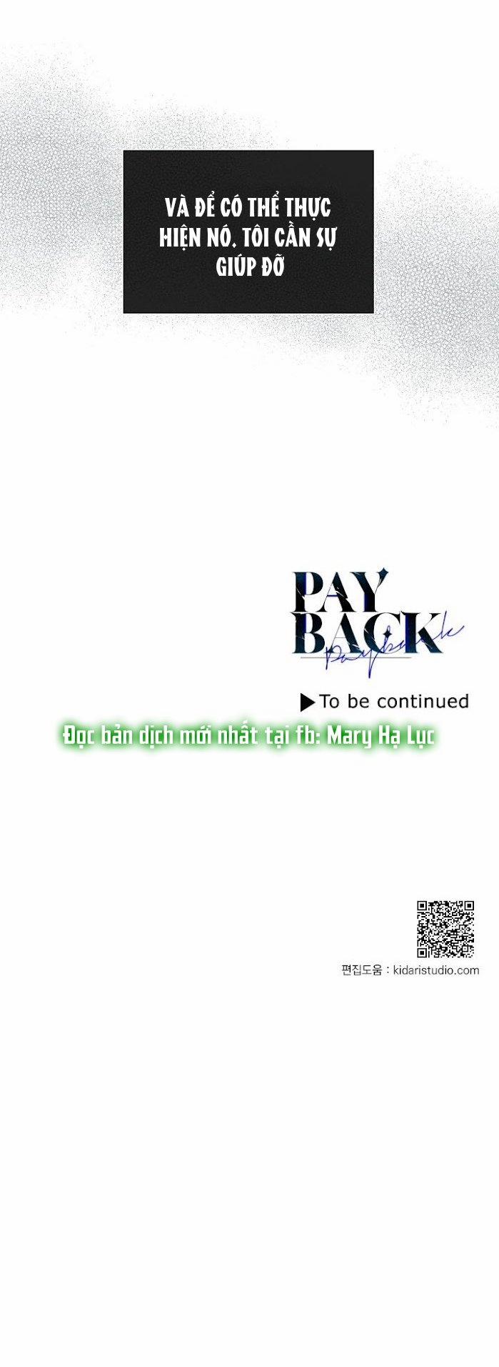 Phục Thù - Pay Back 2.3 trang 12