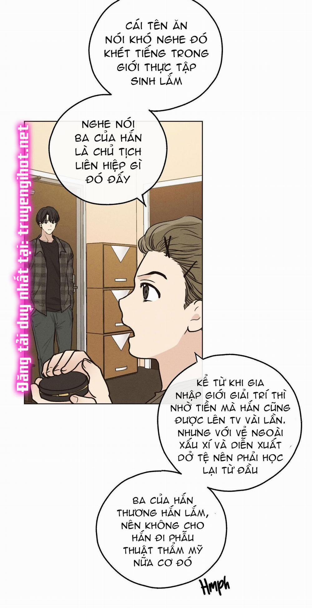 Phục Thù - Pay Back 21 trang 1