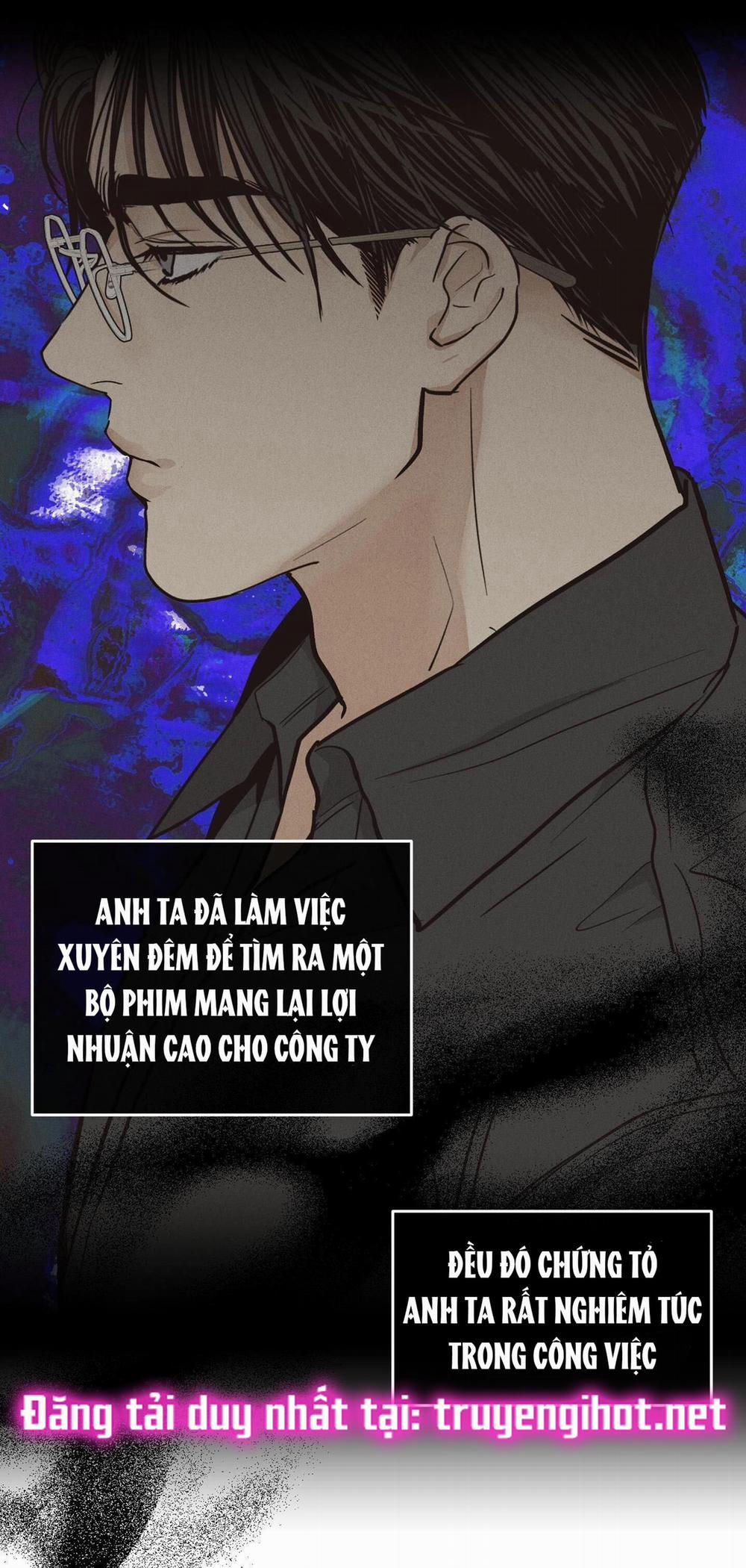 Phục Thù - Pay Back 21 trang 21