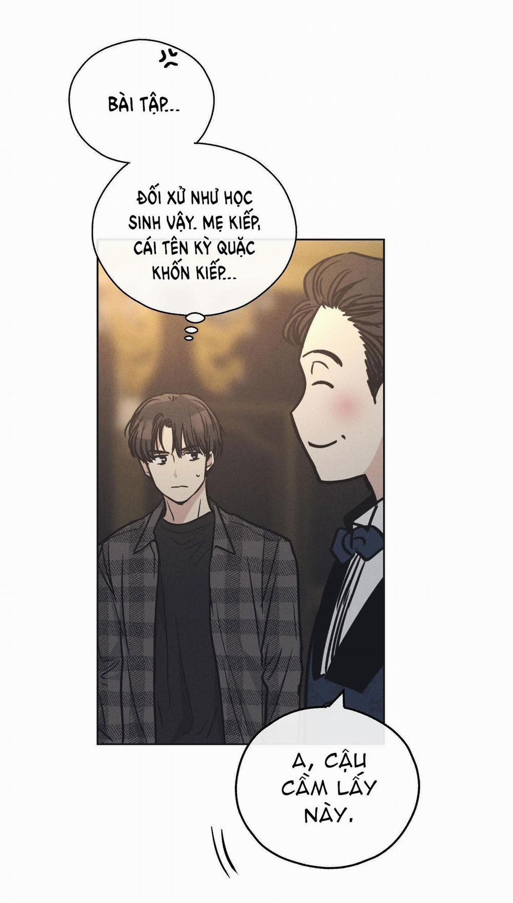 Phục Thù - Pay Back 21 trang 36