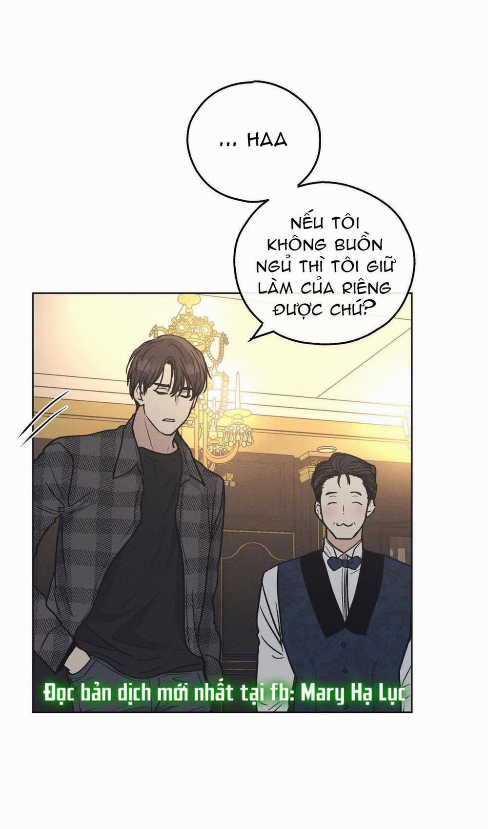 Phục Thù - Pay Back 21 trang 39