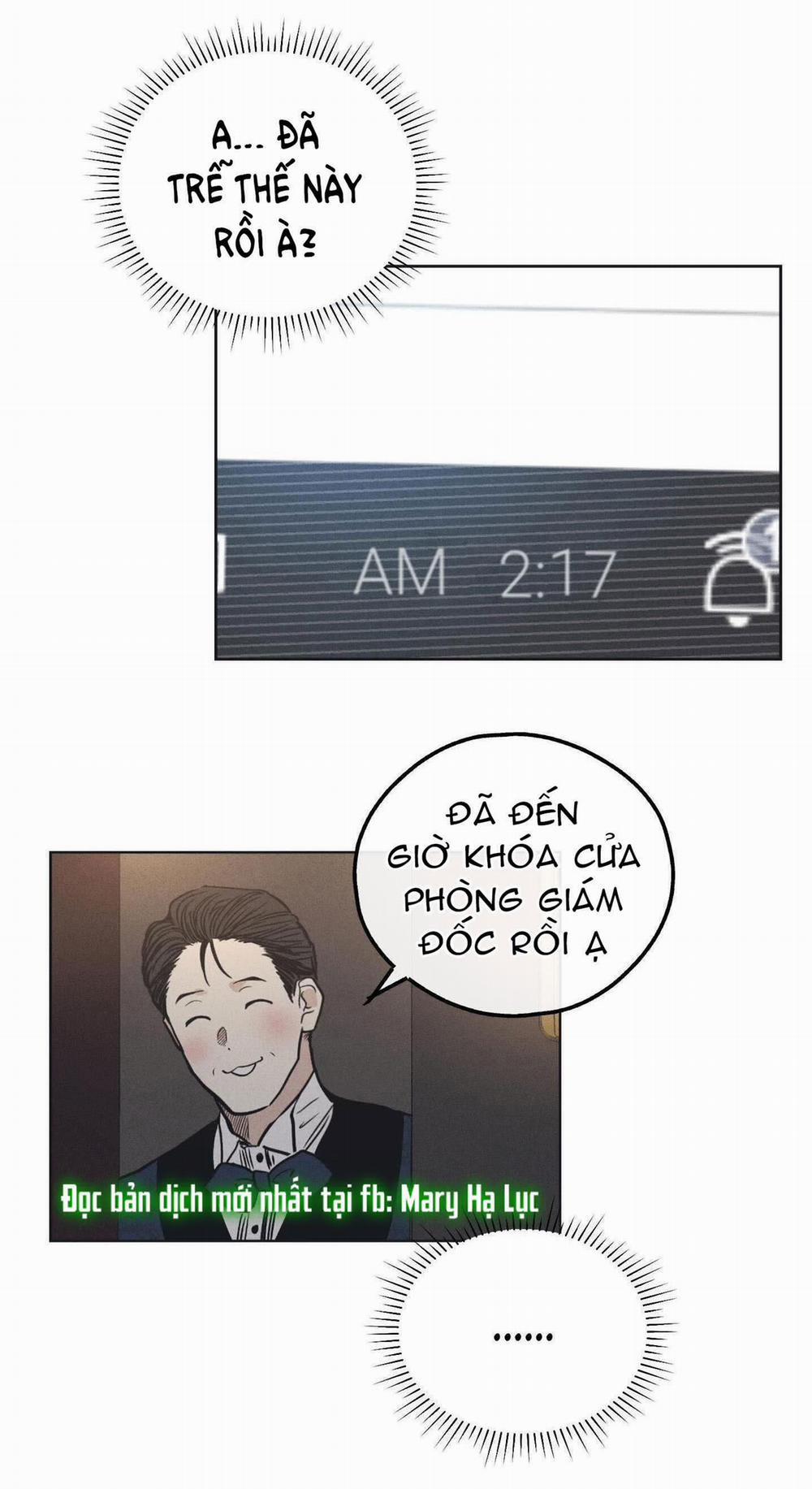 Phục Thù - Pay Back 21 trang 46