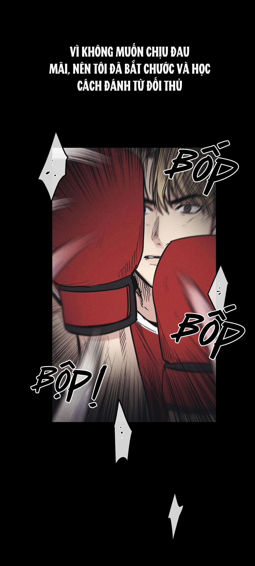 Phục Thù - Pay Back 22 trang 21