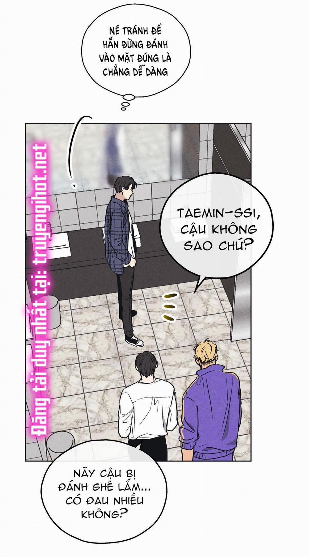 Phục Thù - Pay Back 22 trang 38