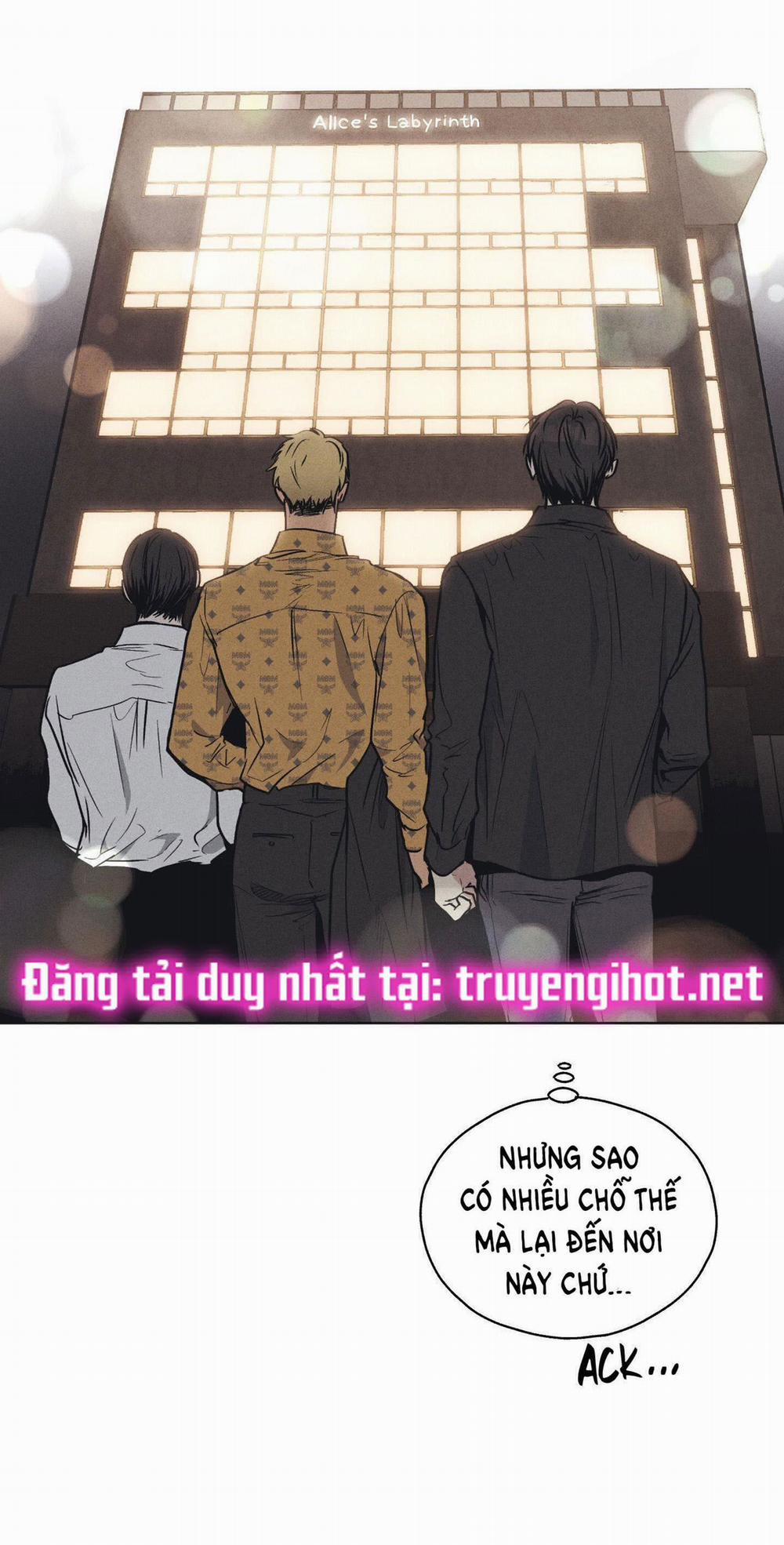 Phục Thù - Pay Back 22 trang 46