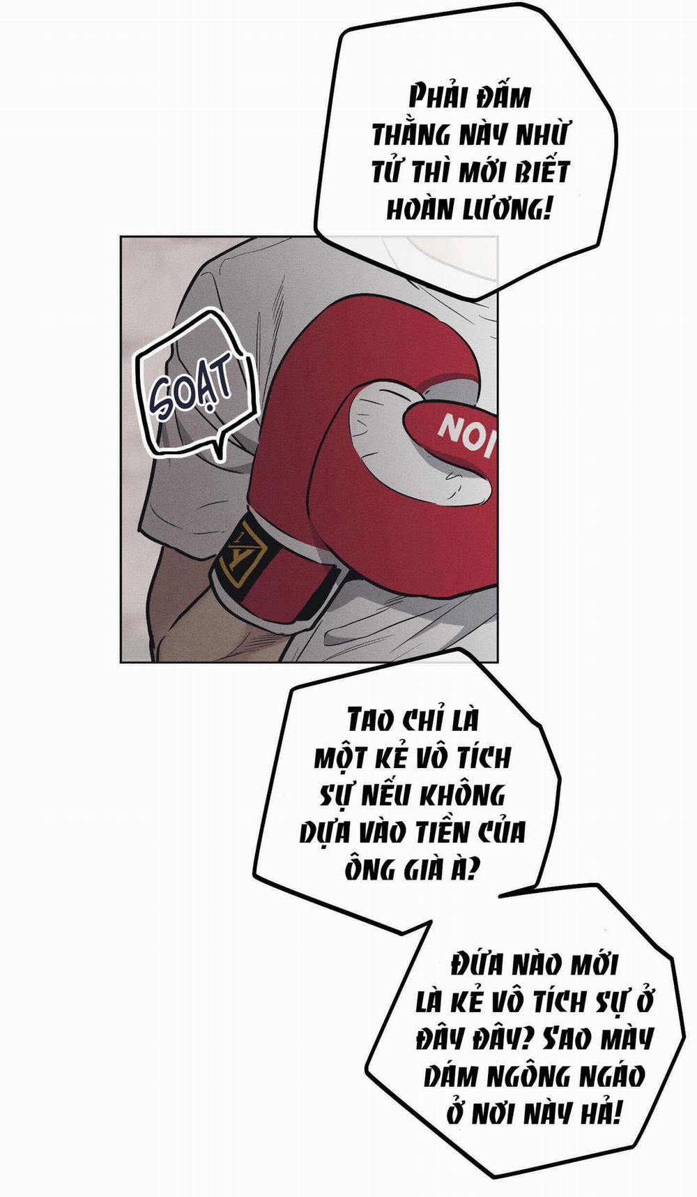 Phục Thù - Pay Back 22 trang 5