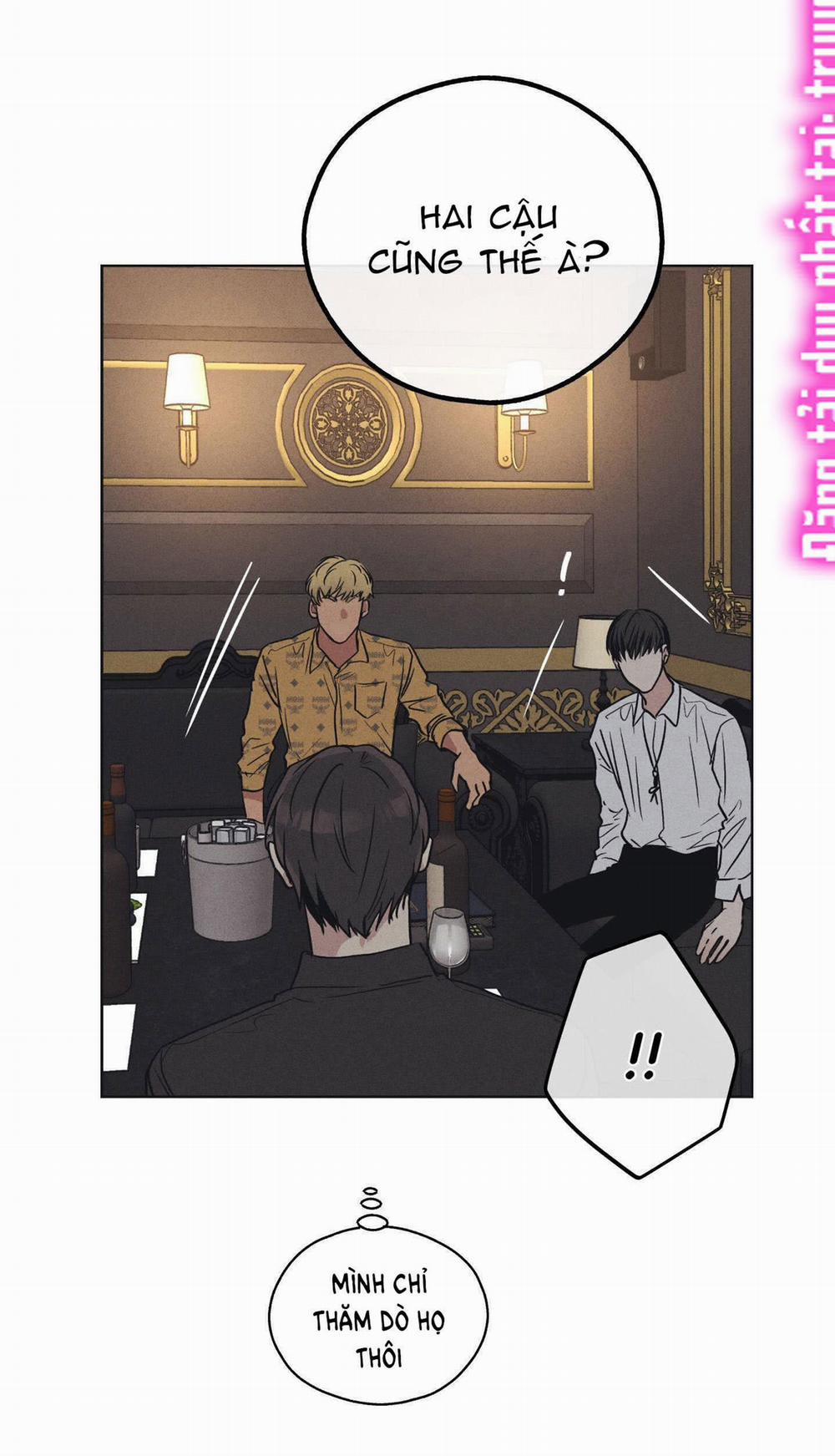 Phục Thù - Pay Back 22 trang 68