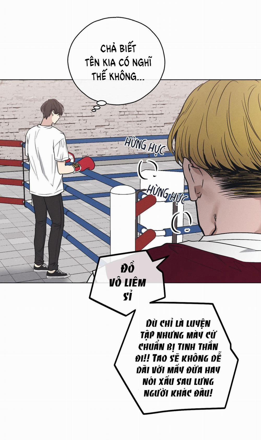 Phục Thù - Pay Back 22 trang 7