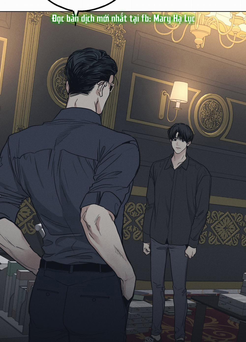 Phục Thù - Pay Back 23 trang 83