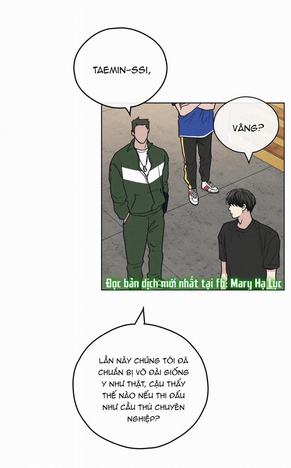 Phục Thù - Pay Back 24 trang 11