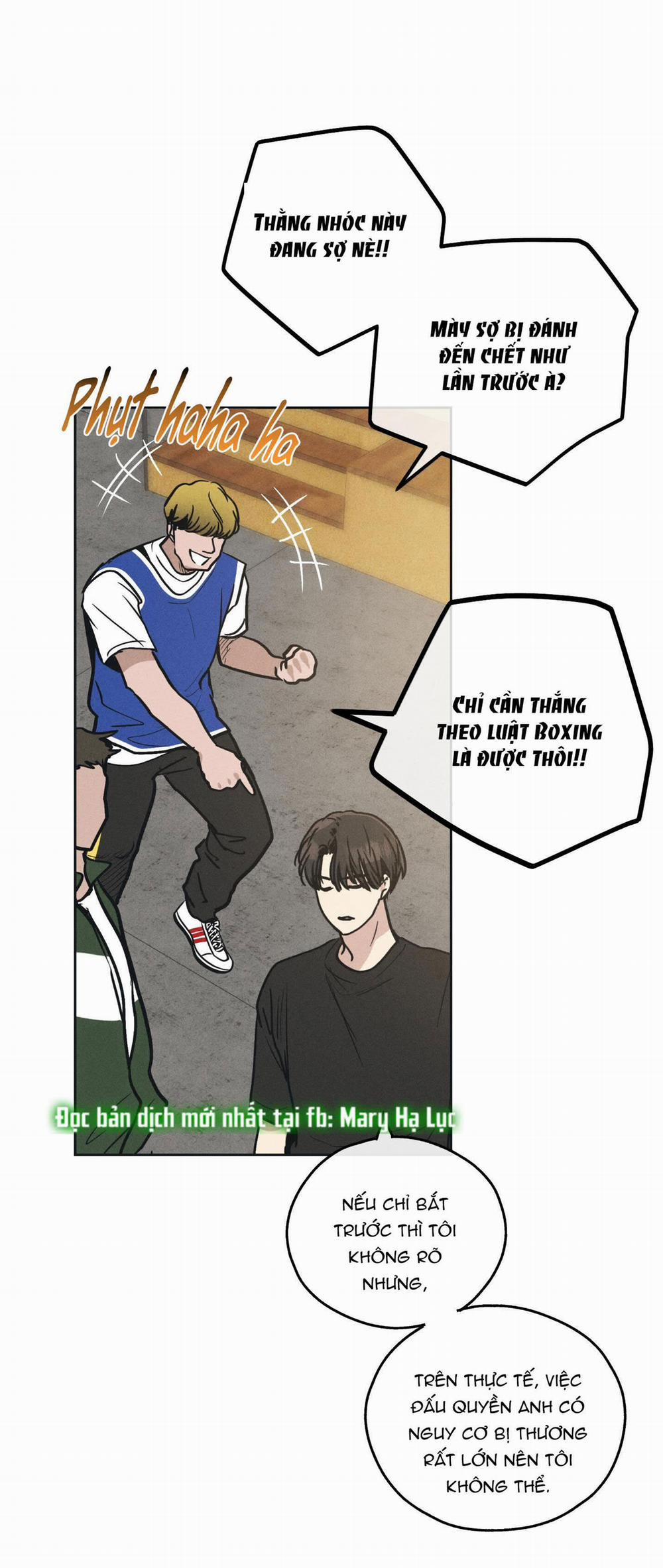 Phục Thù - Pay Back 24 trang 15