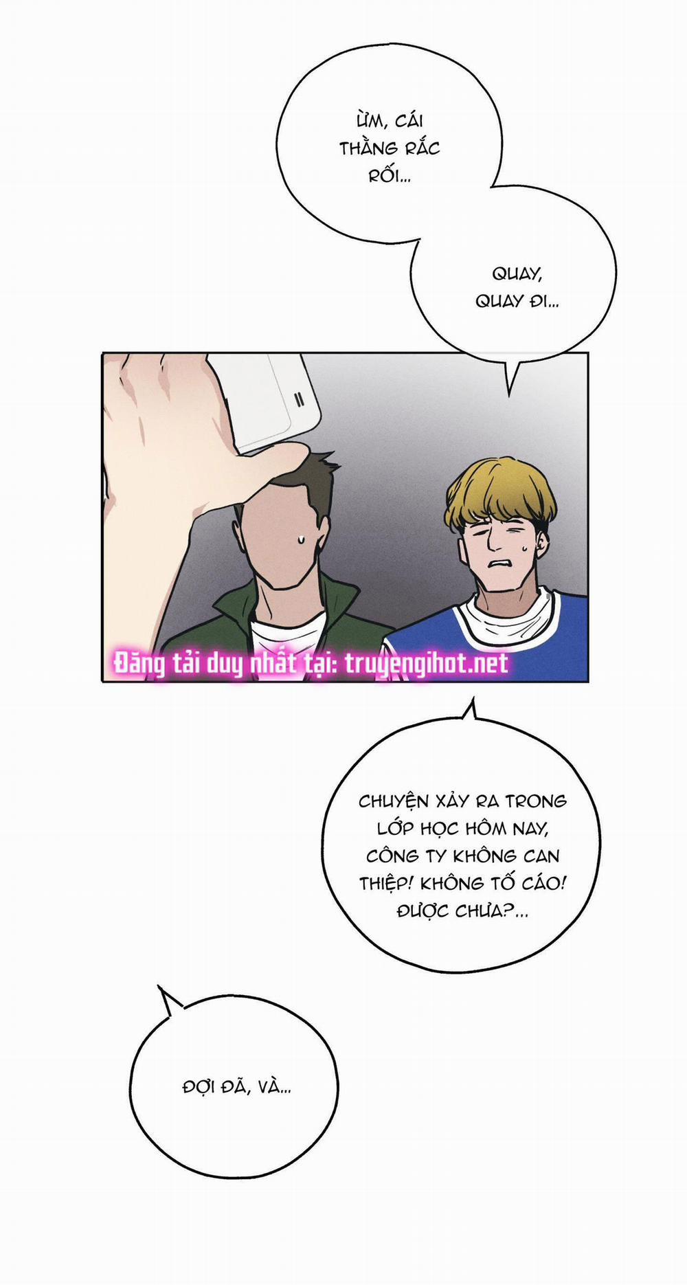 Phục Thù - Pay Back 24 trang 23